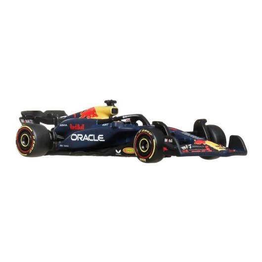 Coche de carreras Hot Wheels Oracle Red Bull Racing RB20 1:64