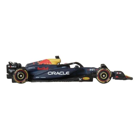Coche de carreras Hot Wheels Oracle Red Bull Racing RB20 1:64