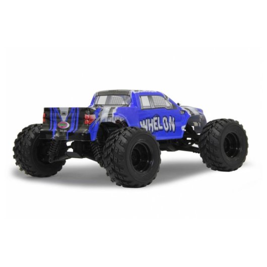 Monster Truck RC Jamara Whelon 1:12 4WD Motor Eléctrico 2.4 GHz