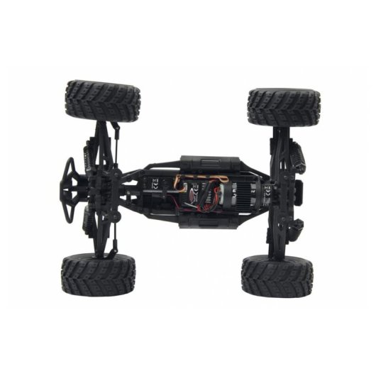Monster Truck RC Jamara Whelon 1:12 4WD Motor Eléctrico 2.4 GHz