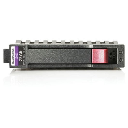 Disco duro HPE 1,2TB SAS 10K rpm 2,5" HDD 6 Gb/s para servidores
