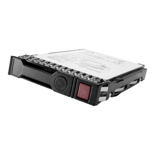 Disco duro HPE 1,2TB SAS 10K rpm 2,5" HDD 6 Gb/s para servidores
