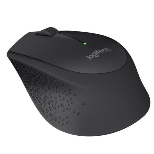 Logitech Ratón Inalámbrico M280 Negro 2.4ghz