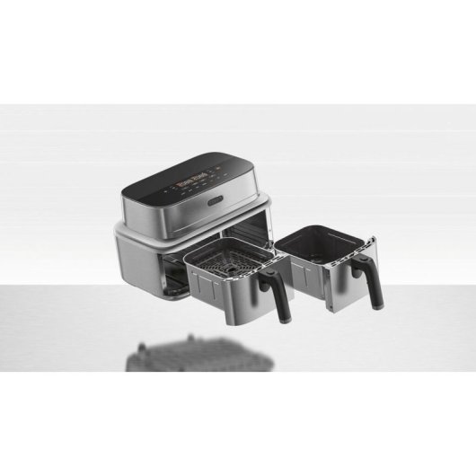 Friteuse sans Huile Cosori Iconic Dual 8,6L 2700W Double Panier Revêtement Céramique