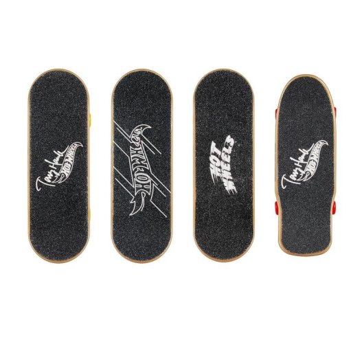 Multipack Hot Wheels Skate Action Pack 4 Skates Tony Hawk