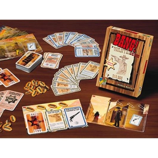Juego de Mesa Da Vinci Bang!
