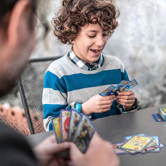 Juego de cartas Winning Moves WHOT! Sonic