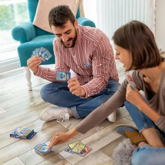Juego de cartas Winning Moves WHOT! Sonic