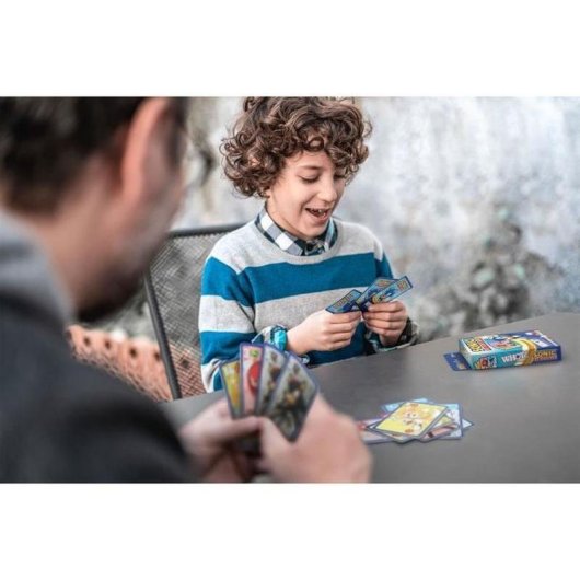 Juego de cartas Winning Moves WHOT! Sonic