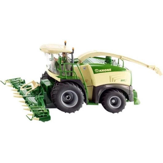 Modelo em escala Krone BiG X 580 picadora de forragem 1:32