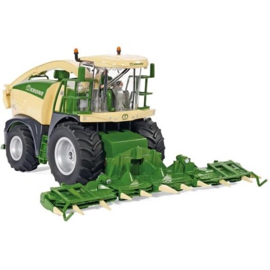 Modelo em escala Krone BiG X 580 picadora de forragem 1:32