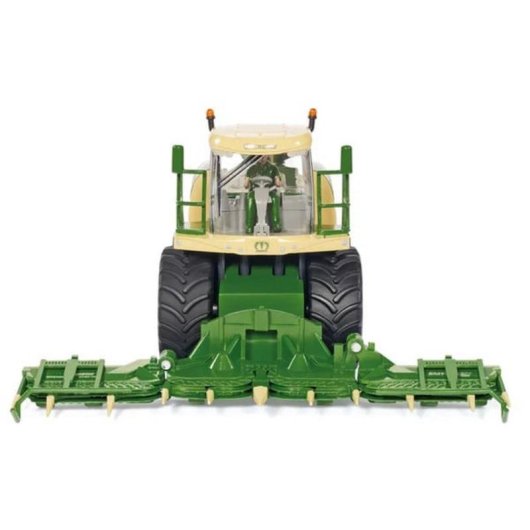 Modelo em escala Krone BiG X 580 picadora de forragem 1:32