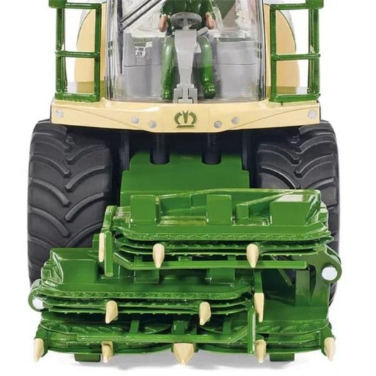 Modelo em escala Krone BiG X 580 picadora de forragem 1:32