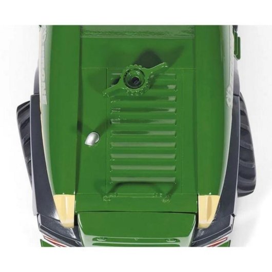 Modelo em escala Krone BiG X 580 picadora de forragem 1:32