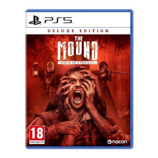 The Mound: Omen Of Cthulhu PS5