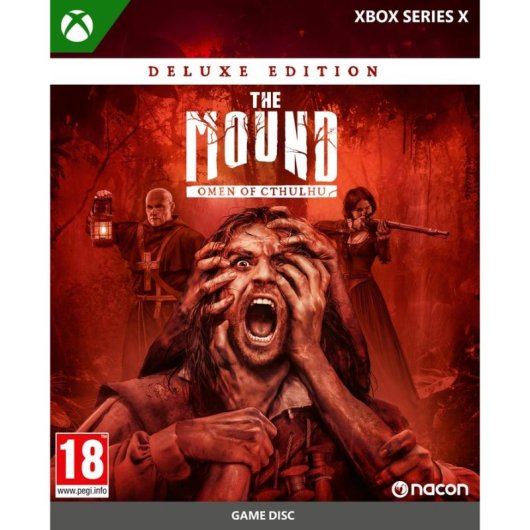 The Mound: Omen Of Cthulhu Xbox Series X