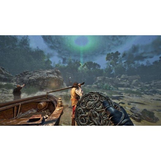 The Mound: Omen Of Cthulhu Xbox Series X