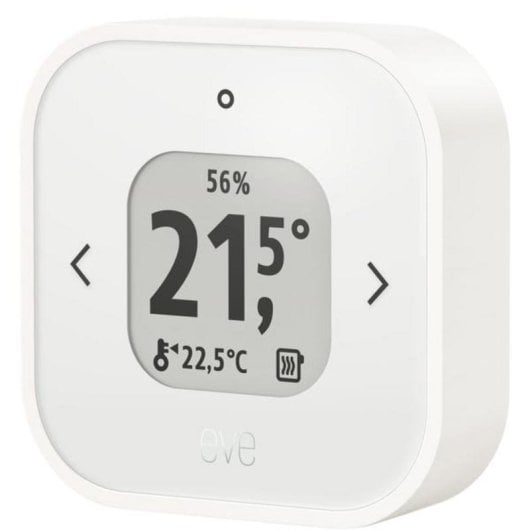 Termostato Inteligente Eve Thermo Control Inalámbrico para Calefacción