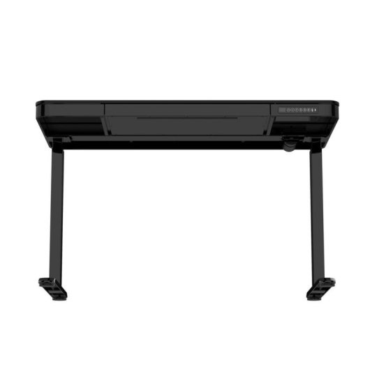 Bureau reglable electrique Activejet ET119W-C 140x70 USB Noir