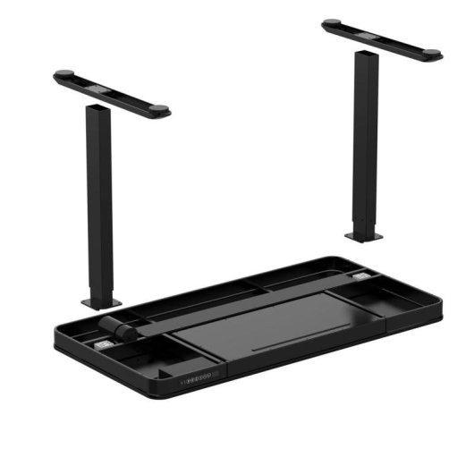 Bureau reglable electrique Activejet ET119W-C 140x70 USB Noir