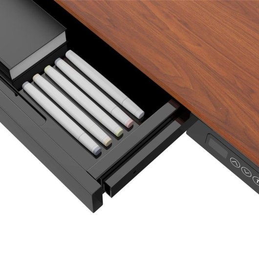 Table de bureau reglable ActiveJet ET119S-CZ/O 120x60