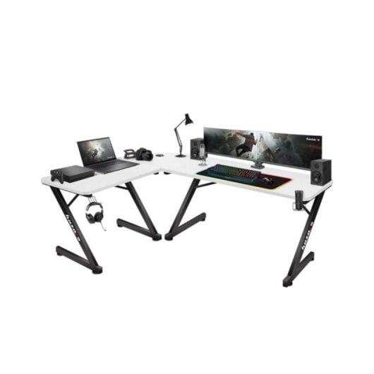 Mesa Gaming Huzaro Hero 7.0 154cm Aluminium und Carbonfaser mit Extras