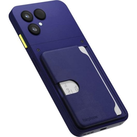 Portatarjetas Fairphone Gen. 6 Azul Cobalto
