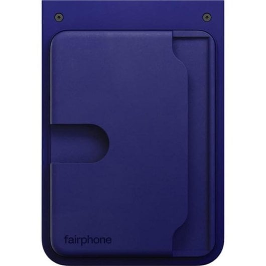 Portatarjetas Fairphone Gen. 6 Azul Cobalto