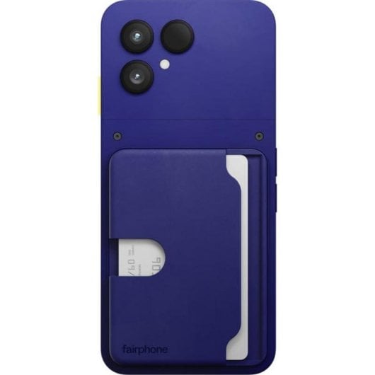 Portatarjetas Fairphone Gen. 6 Azul Cobalto