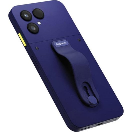 Correa para dedos Fairphone Gen 6 Azul Cobalto