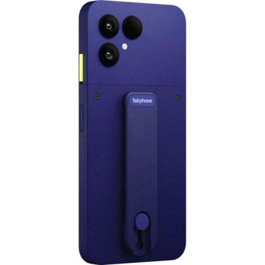 Correa para dedos Fairphone Gen 6 Azul Cobalto