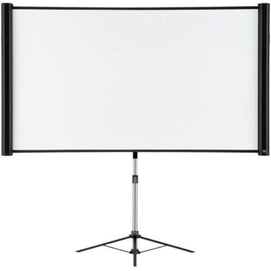 Pantalla de proyección Epson 203,2 cm (80") multiaspecto blanca mate