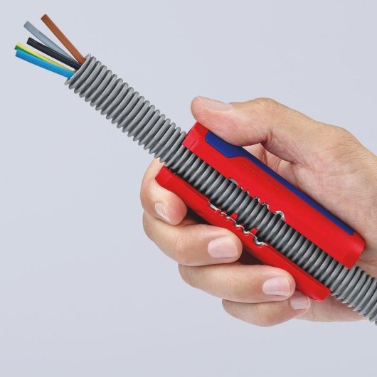 Cortatubos KNIPEX TwistCut 1,3 cm 100 mm
