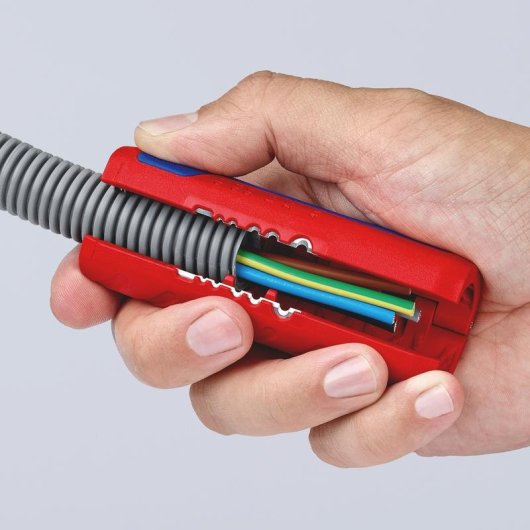 Cortatubos KNIPEX TwistCut 1,3 cm 100 mm