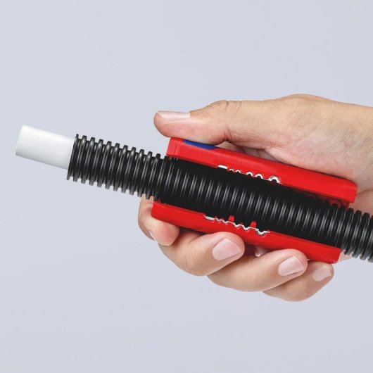Cortatubos KNIPEX TwistCut 1,3 cm 100 mm