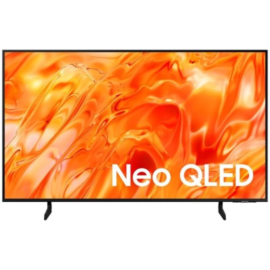 TV Samsung Neo QLED TQ43QN72HAUXXC 43" 4K UltraHD 60Hz Smart TV Tizen HDR10+ Mini LED