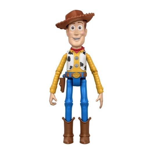 Figura interactiva parlante Mattel Toy Story 5 Woody 22,8 cm