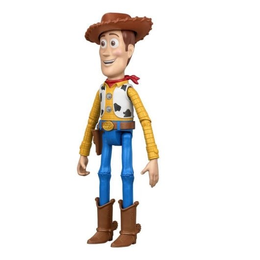 Figura interactiva parlante Mattel Toy Story 5 Woody 22,8 cm