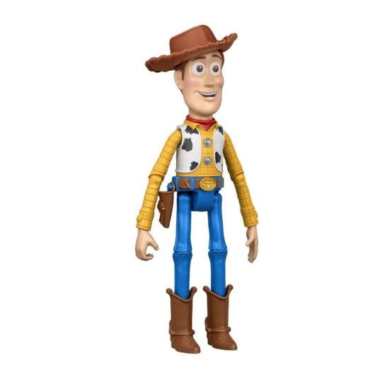 Figura interactiva parlante Mattel Toy Story 5 Woody 22,8 cm