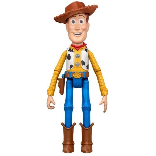 Figura interactiva parlante Mattel Toy Story 5 Woody 22,8 cm