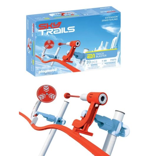 Accesorio Playmobil Sky Trails Track Blaster 71973