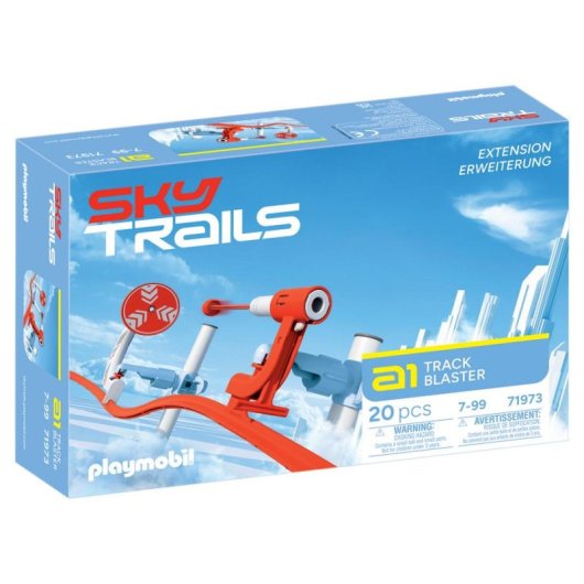 Accesorio Playmobil Sky Trails Track Blaster 71973