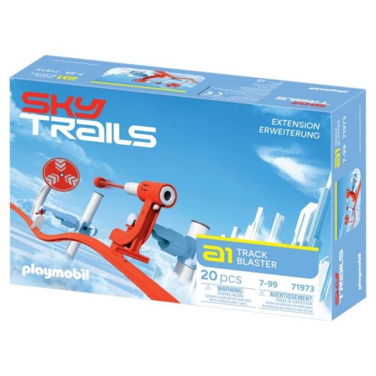 Accesorio Playmobil Sky Trails Track Blaster 71973