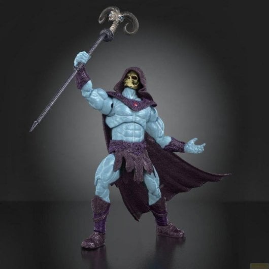 Actionfigur Mattel Masters of the Universe Chronicles Skeletor 1:12