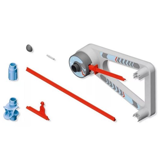 Expansao PLAYMOBIL SKY TRAILS Flip Rail para trilhos de alta velocidade