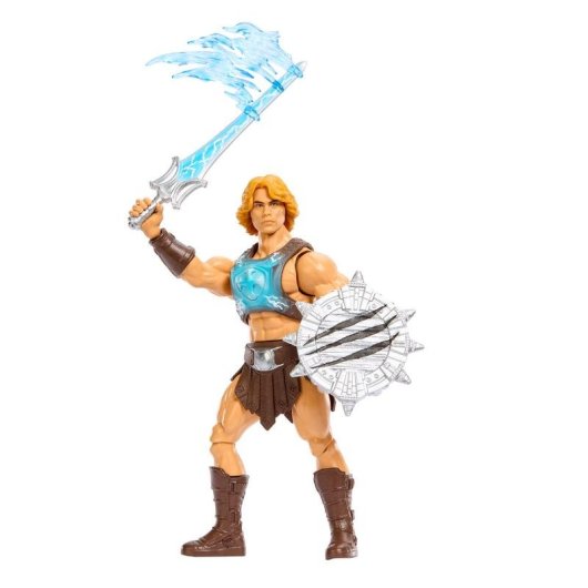 Figura d'Azione MATTEL Masters of the Universe He-Man Tajos 14 cm