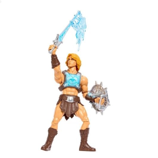 Figura d'Azione MATTEL Masters of the Universe He-Man Tajos 14 cm