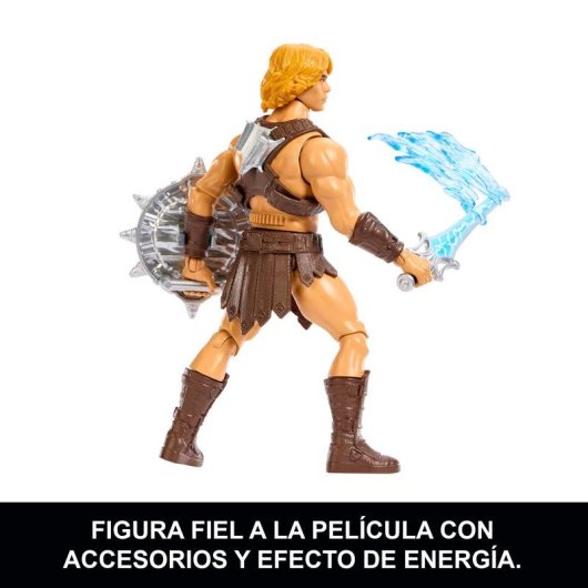 Figura d'Azione MATTEL Masters of the Universe He-Man Tajos 14 cm