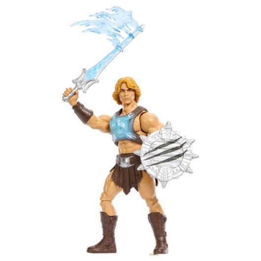Figura d'Azione MATTEL Masters of the Universe He-Man Tajos 14 cm