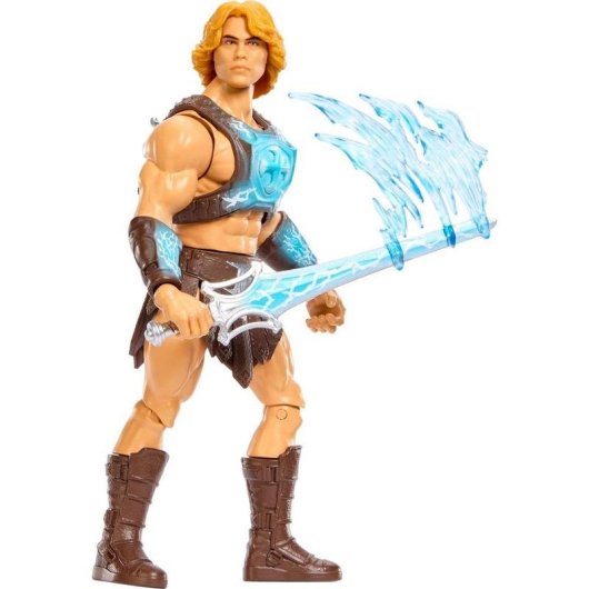 Figura d'Azione MATTEL Masters of the Universe He-Man Tajos 14 cm